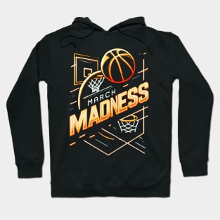 march madness Hoodie